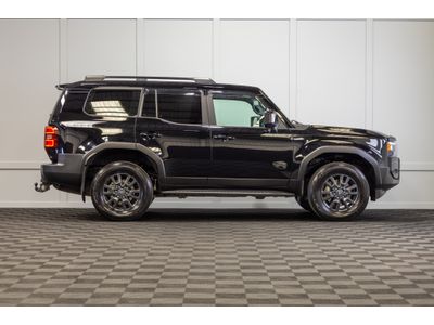 2025 Toyota Landcruiser