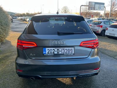 2020 Audi A3
