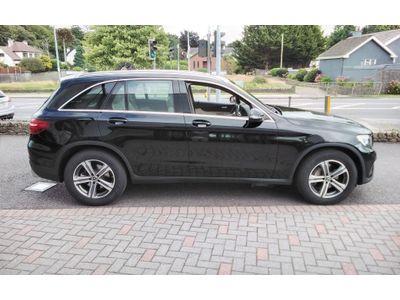 2019 Mercedes-Benz GLC Class