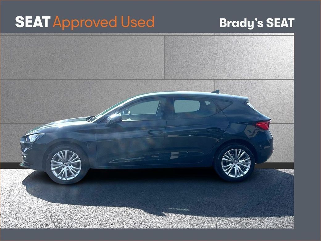 2026 SEAT Leon