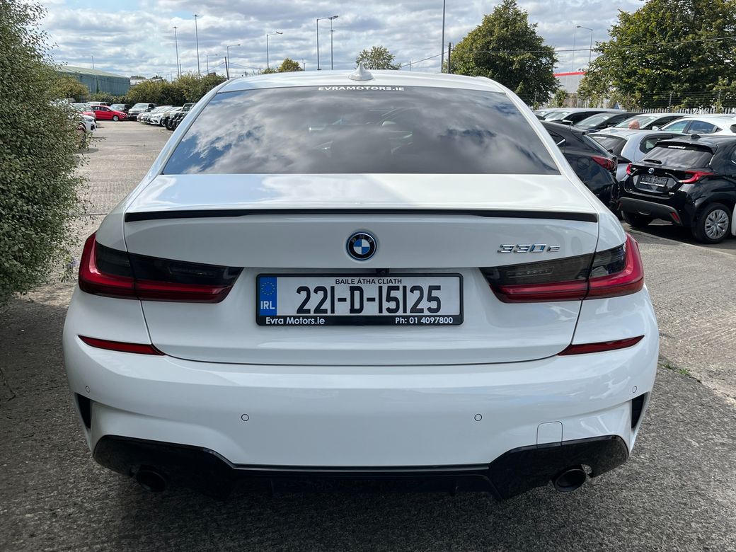 2022 BMW 3 Series
