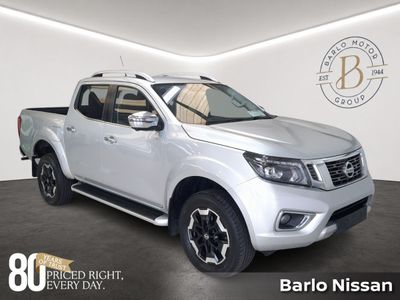 2021 Nissan Navara
