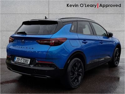2023 Opel Grandland