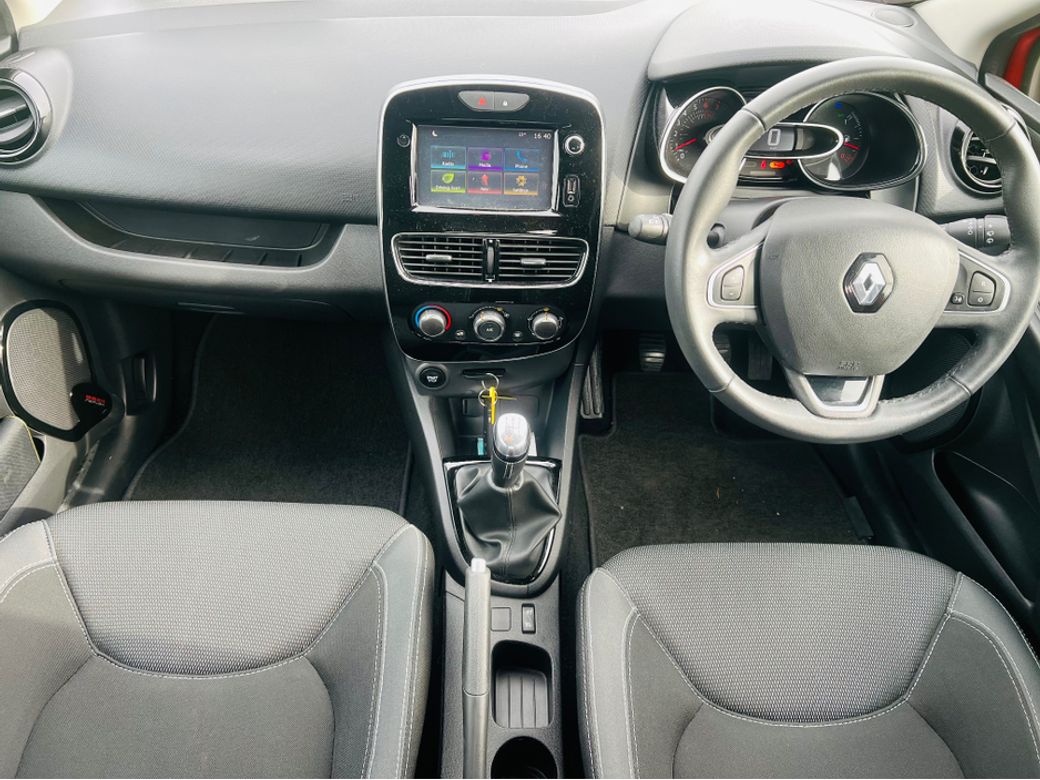 2017 Renault Clio