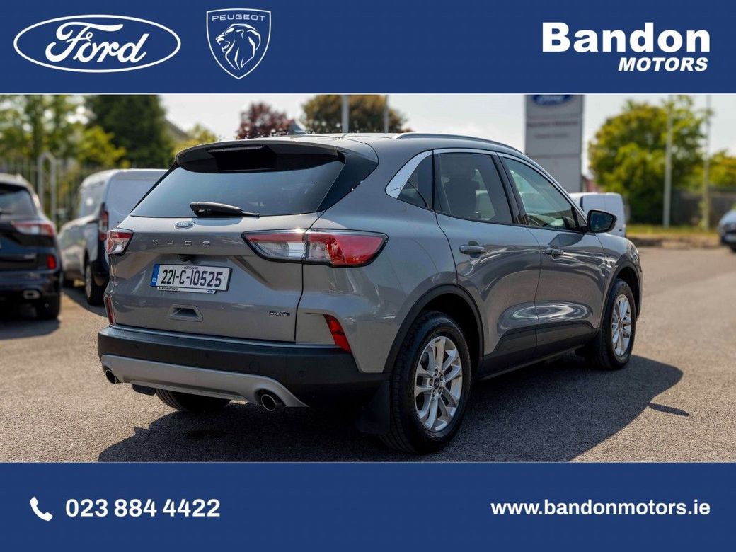 2022 Ford Kuga