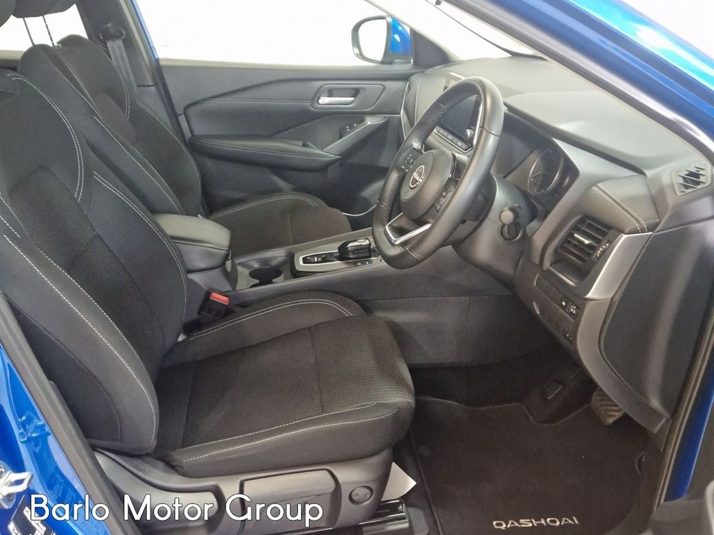 2024 Nissan Qashqai