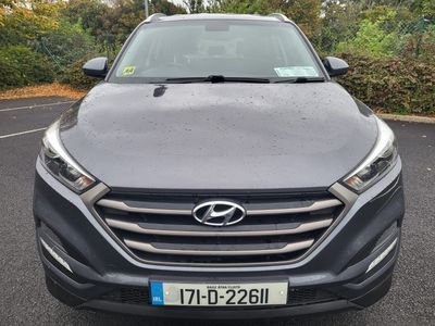 2017 Hyundai Tucson