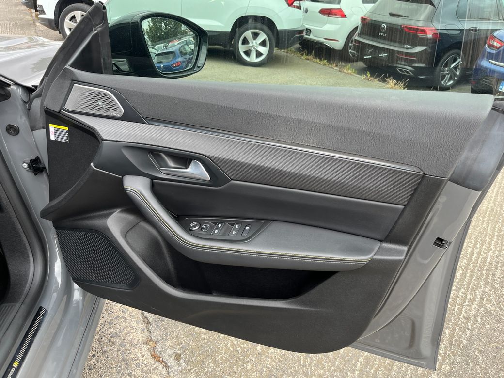 2021 Peugeot 508