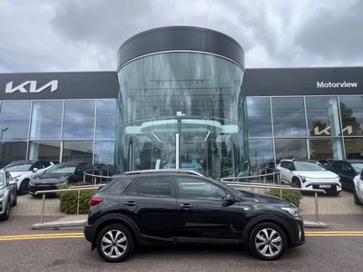 2024 Kia Stonic