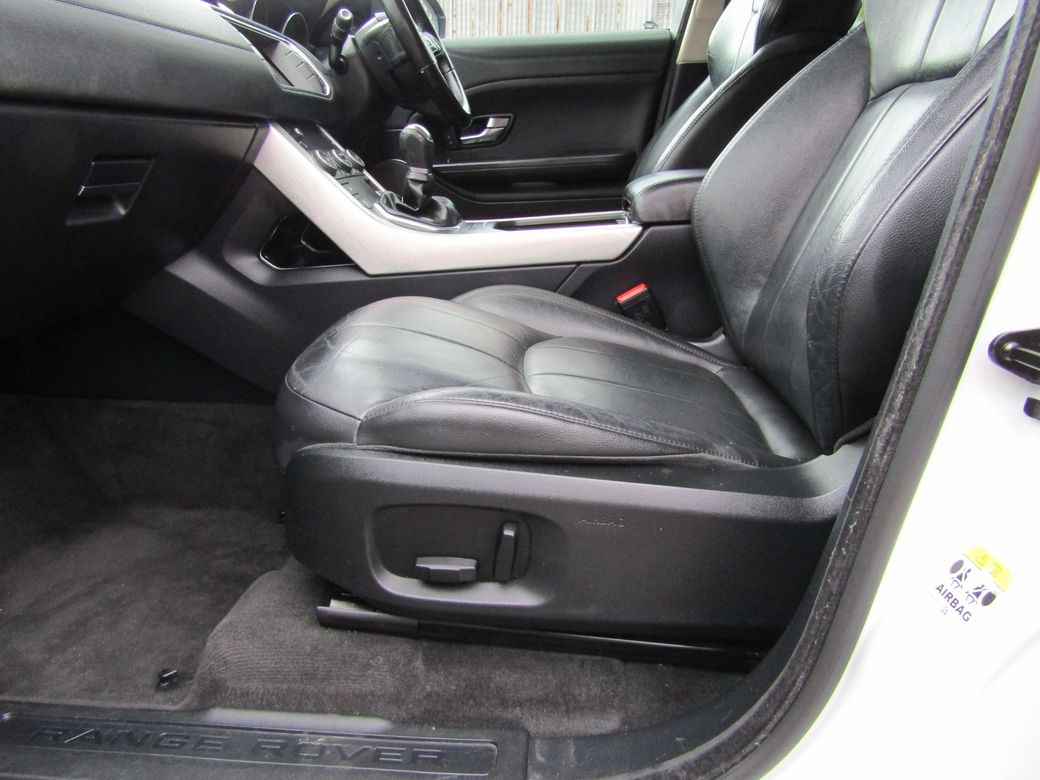 2015 Land Rover Range Rover Evoque