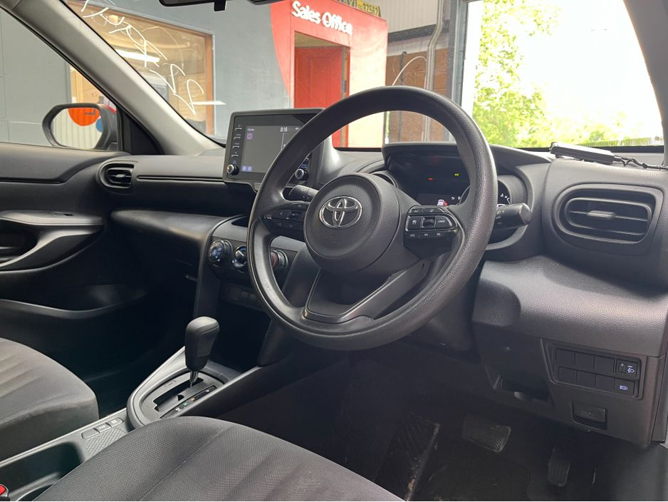 2021 Toyota Yaris