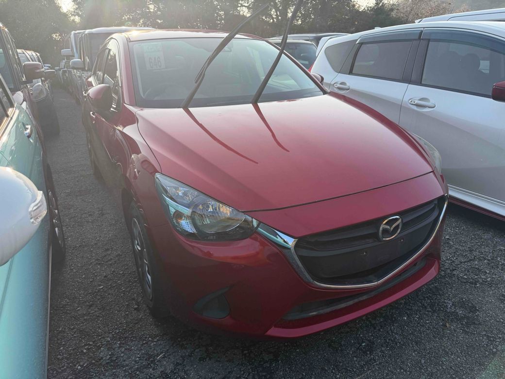 2016 Mazda Demio