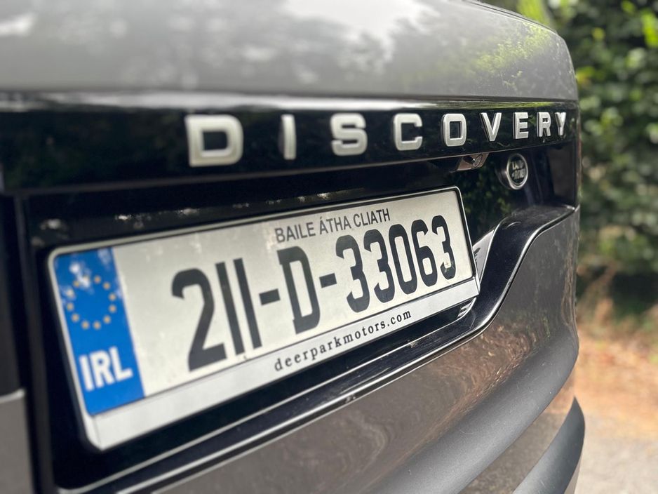 2021 Land Rover Discovery