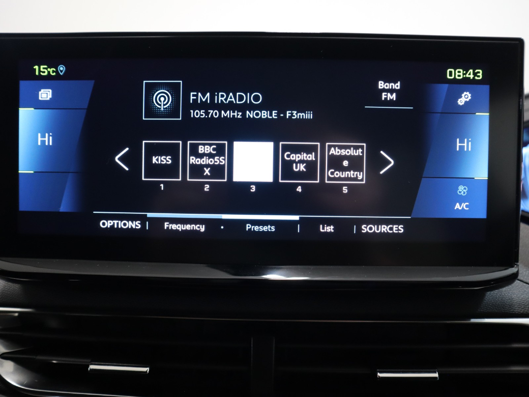 2023 Peugeot 3008