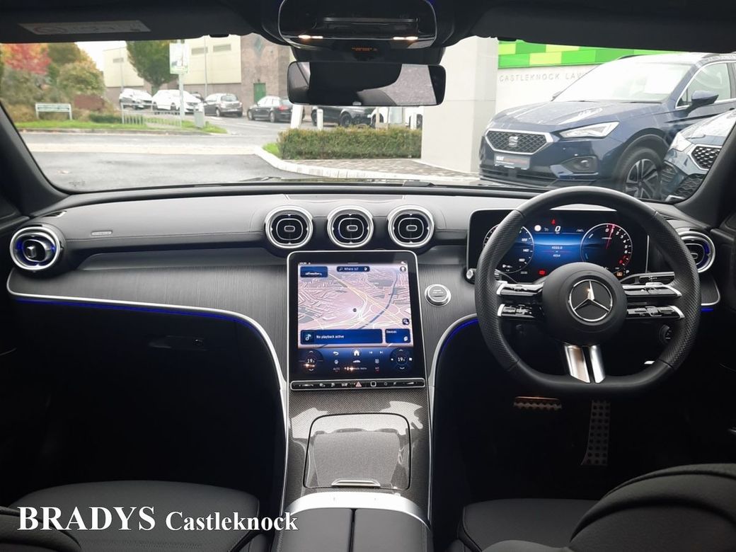 2025 Mercedes-Benz C Class