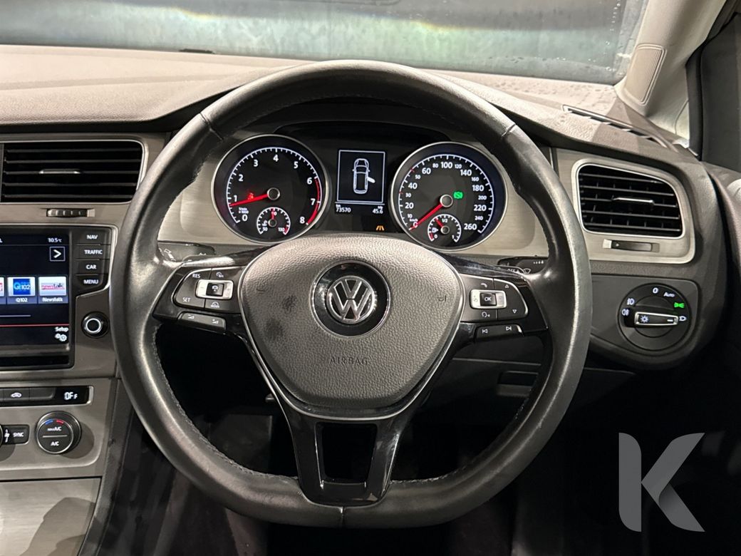 2016 Volkswagen Golf