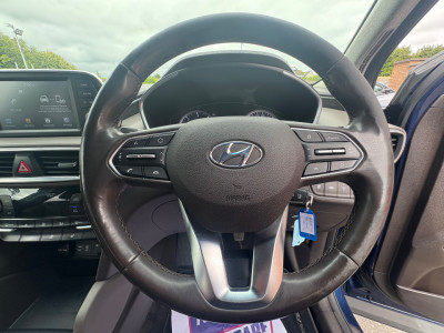 2019 Hyundai Santa Fe