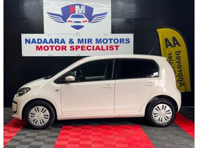 2013 Volkswagen up!