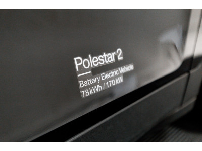 2021 Polestar 2