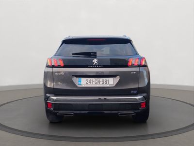 2024 Peugeot 3008