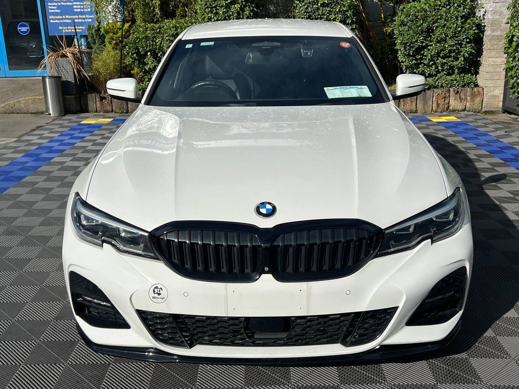 2021 BMW 3 Series