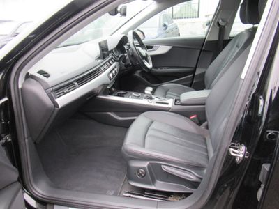 2017 Audi A4