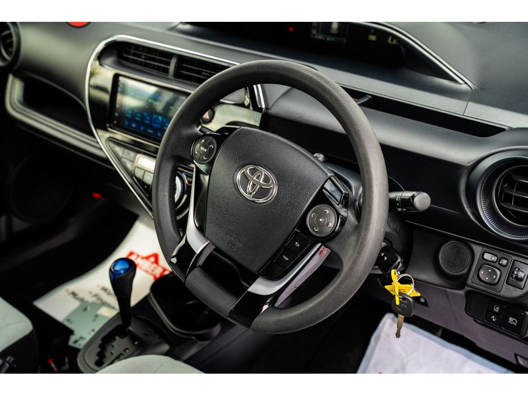 2021 Toyota Aqua