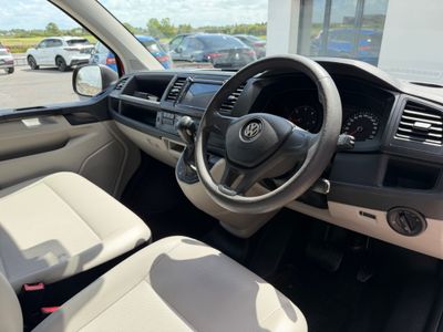 2016 Volkswagen Kombi