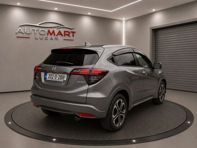 2020 Honda Vezel