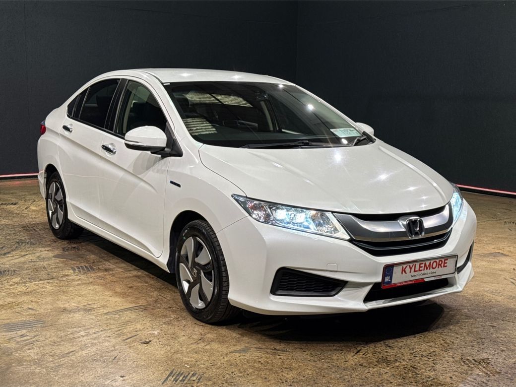 2017 Honda Grace