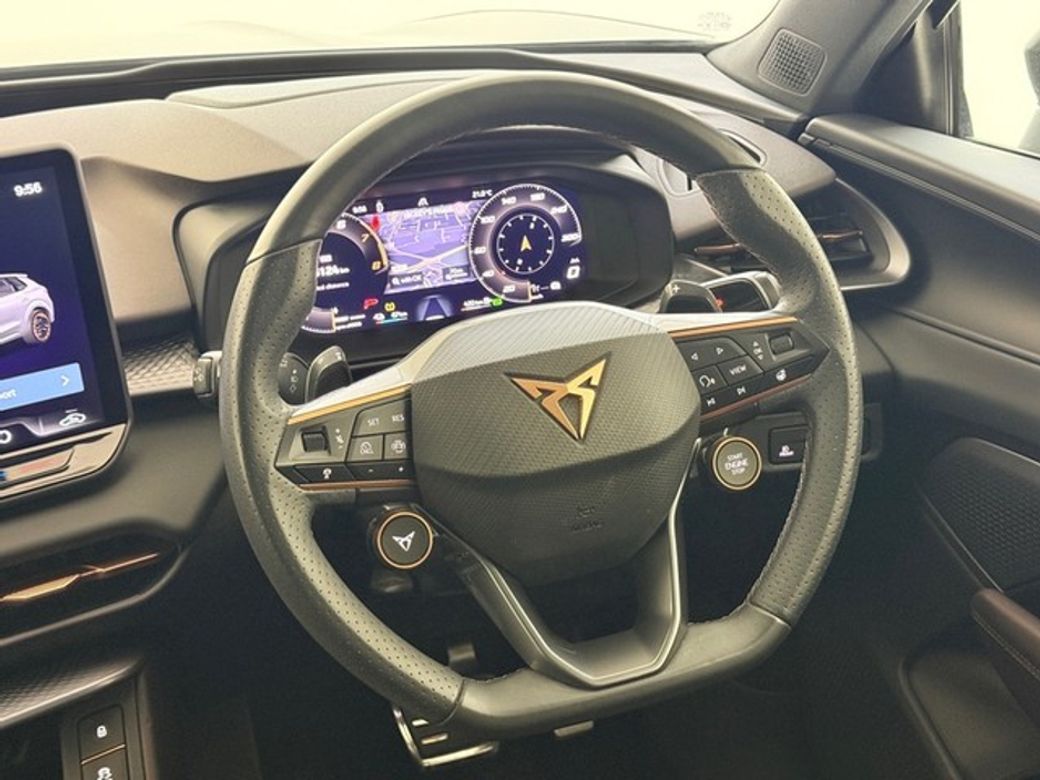 2025 Cupra Terramar