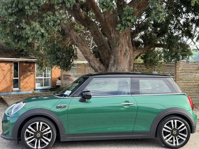 2022 Mini Cooper