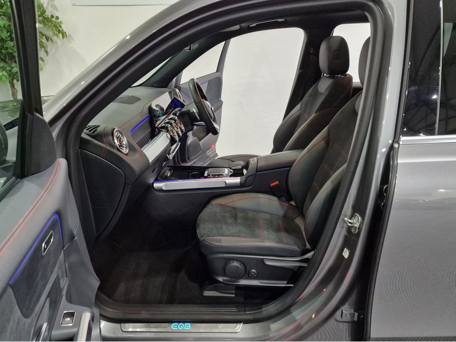 2023 Mercedes-Benz EQB