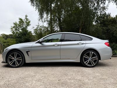 2016 BMW 4 Series