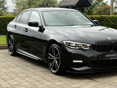2019 BMW 3 Series