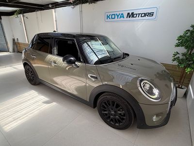 2019 Mini Hatch