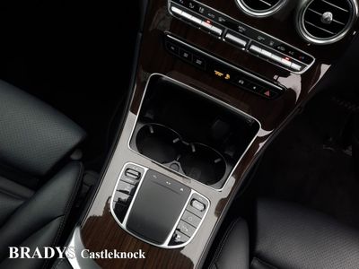 2022 Mercedes-Benz GLC Class