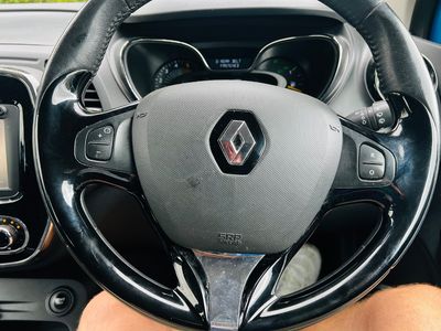 2015 Renault Captur
