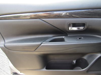 2016 Mitsubishi Outlander