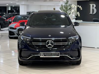 2023 Mercedes-Benz EQC