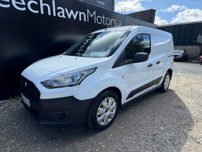2022 Ford Transit Connect