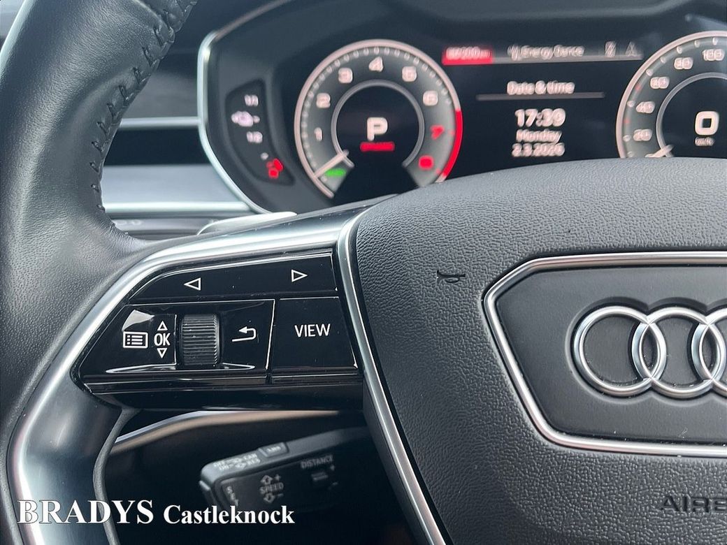 2021 Audi A8