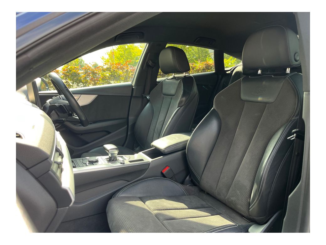 2017 Audi A5