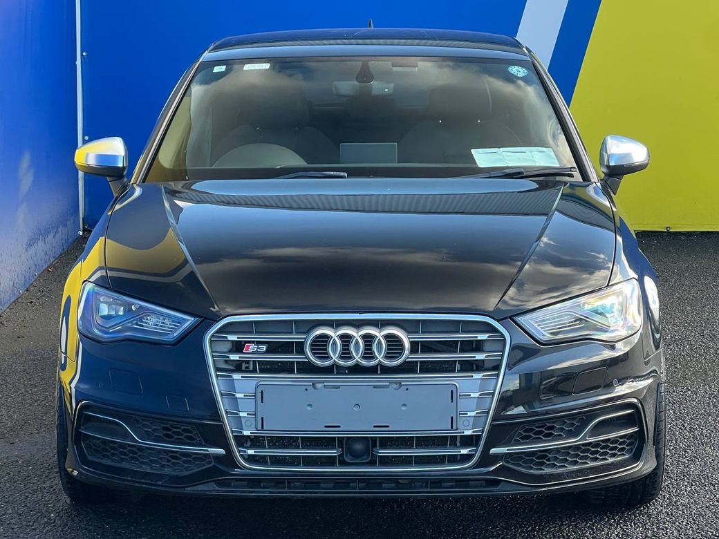 2016 Audi S3