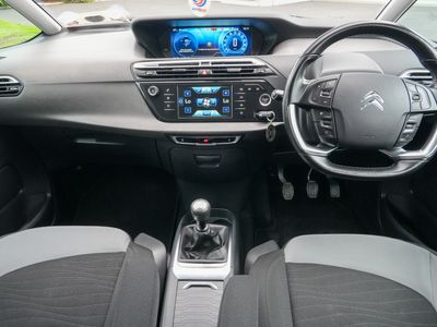 2016 Citroen C4 Picasso