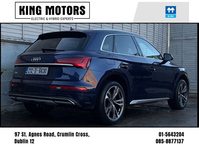 2021 Audi Q5
