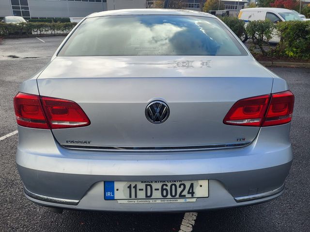 2011 Volkswagen Passat