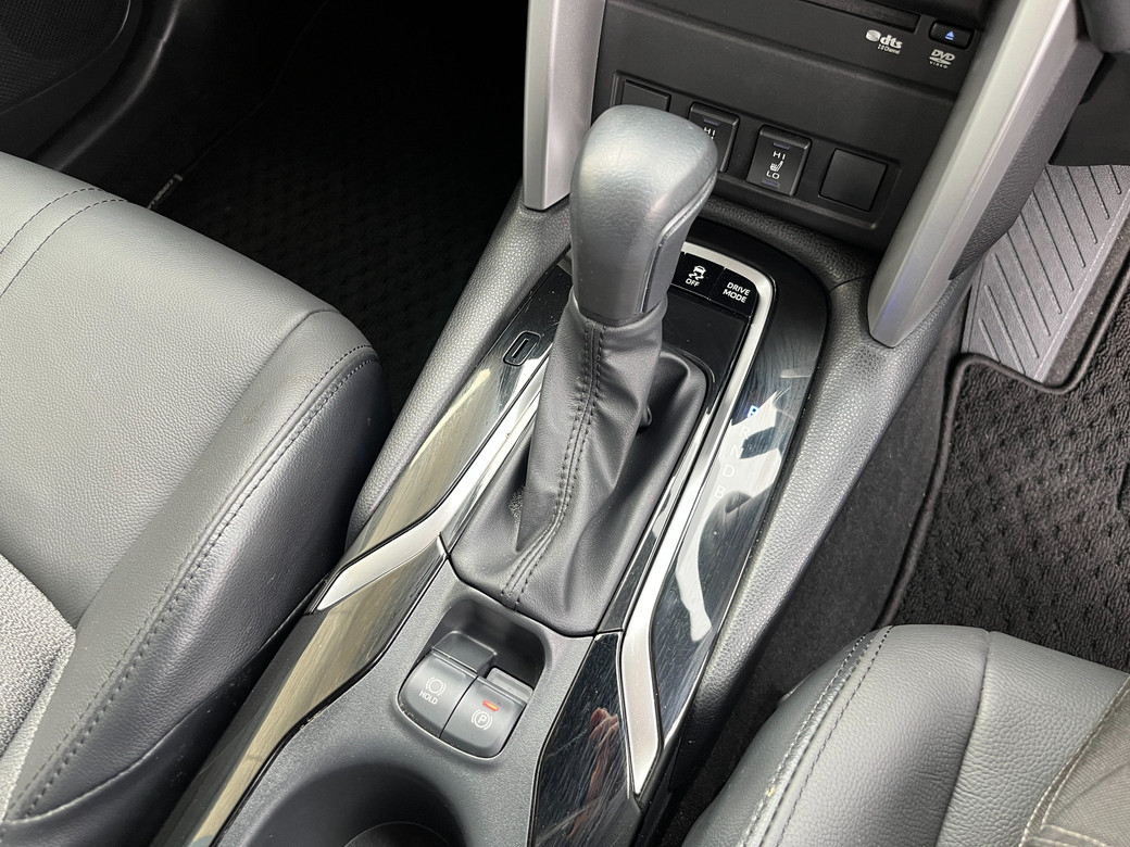 2022 Toyota Corolla Cross