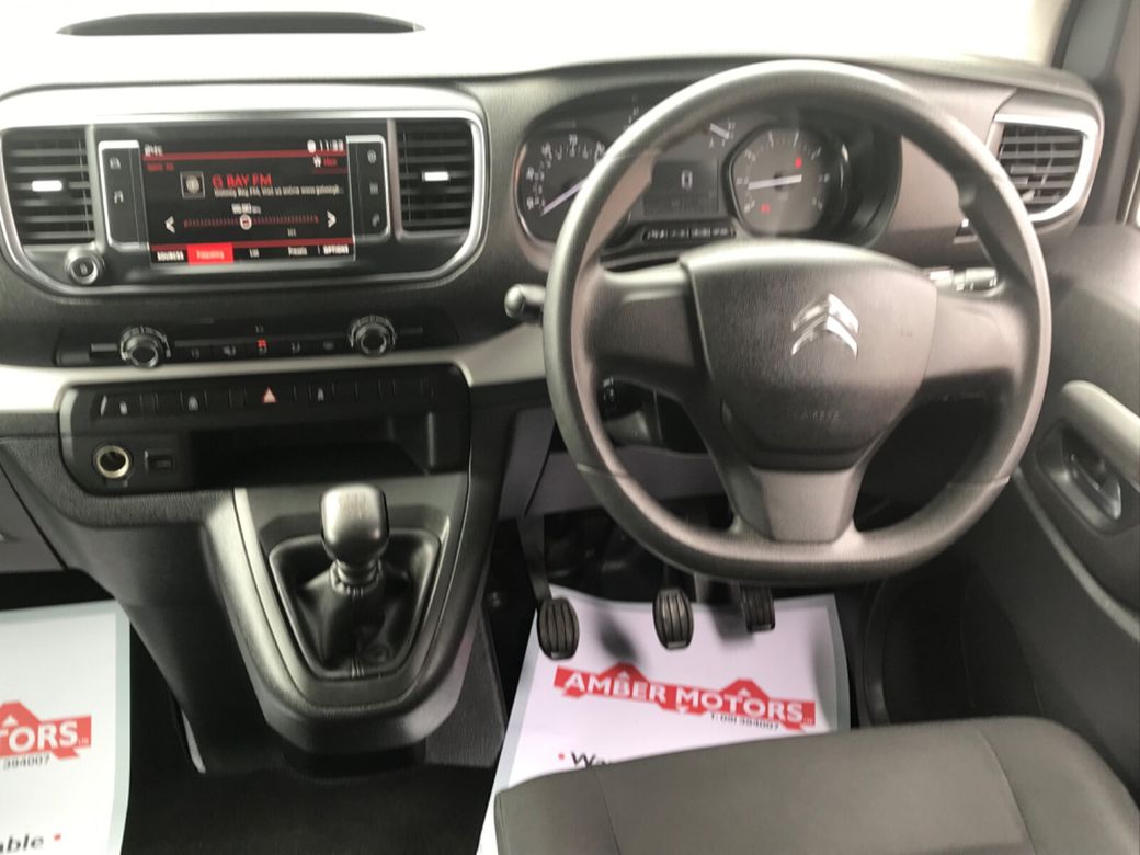 2018 Citroen SpaceTourer