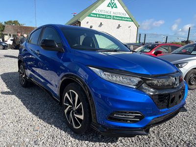 2020 Honda Vezel